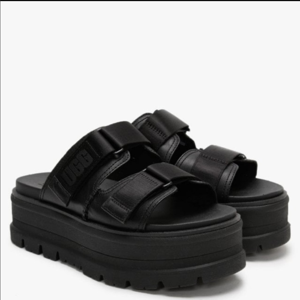 UGG Clem platform sandals